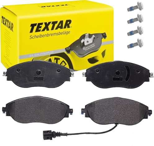 Textar 2473801, Textar Brake Pads 2473801