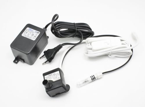 Eden Pumpe 106L mit Licht und 3-Wege-Schalter - 0,5 m Förderhöhe …