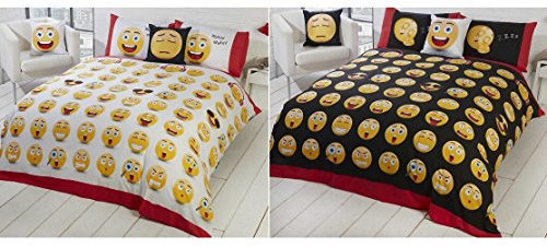 Rapport Icons Duvet Set, Multi-Colour, King