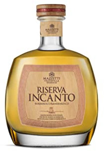 Mazzetti d'Altavilla Riserva Incanto Grappa Invecchiata in cassetta - 700 ml