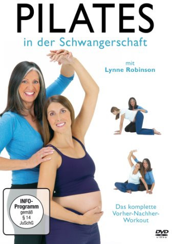 Pilates in der Schwangerschaft