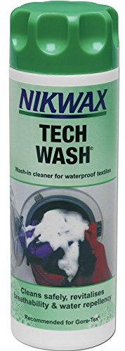 Nikwax detergent tech soap, 300 ml