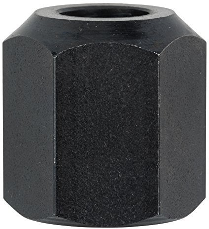 Bosch Accessories 2608570101 Pince de serrage 1/4 19 mm, Noir