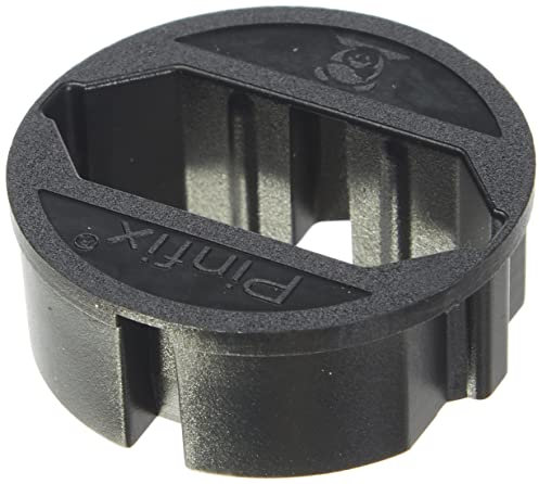 Steckdosenadapter von inter BÄR, schwarz