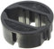 Steckdosenadapter von inter BÄR, schwarz