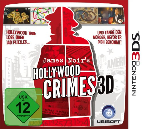 JAMES NOIRS - HOLLYWOOD CRIMES