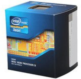 Intel Processeur Xeon E3-1275 / 3.4 GHz LGA1155 Socket L3 8 Mo Cache Version boîte