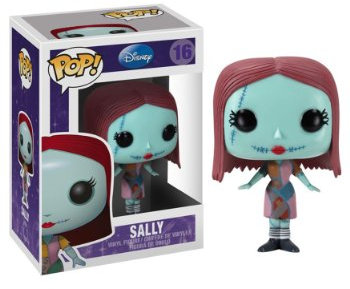 Funko 2469 POP! Vinylfigur: Disney: NBX: Sally