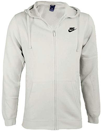 Nike Herren Sportswear Full Zip Fleece Club Kapuzenjacke