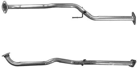 Bm Catalysts BM50196 Abgasrohr