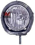 VAN WEZEL 1709999 Nebelscheinwerfer für FIAT Ducato Kastenwagen (250, 290) für Links-/Rechtslenker