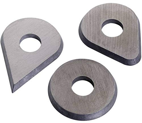 Replacement Blade Teardrop Shape No. 625