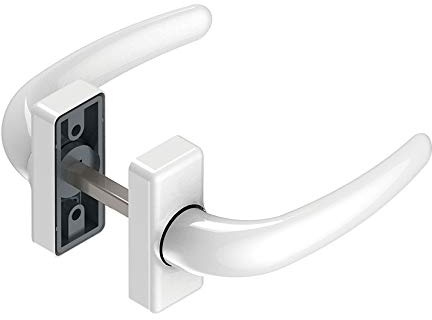 ALMA - Manilla Aluminio Jgo Blanca Alma