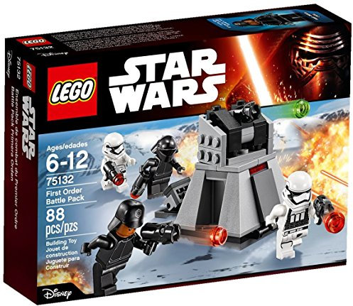 LEGO Star Wars 75132 - First Order Battle Pack