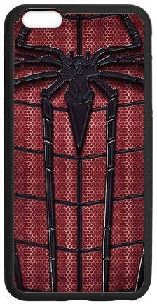 Customize iphone 6 Case, 4.7 inch , Spider Man Snap On Cover Protector TPU For iphone 6