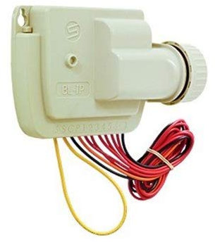 SOLEM BL-IP 4 stazioni Programmatore di irrigazione, 9V, Bianco