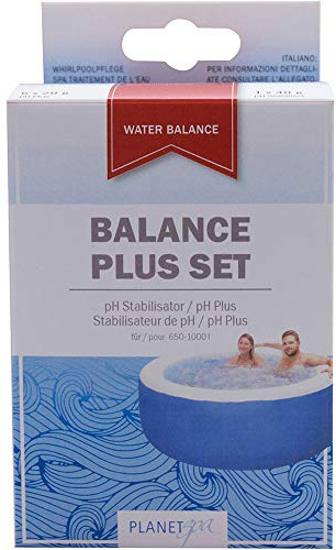 Planet Spa - Balance Plus, Planet Spa hebt den pH Wert