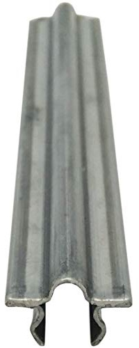 Inline Slider Patio Door Aluminium Track Snap in Old Spectus Match 2400mm
