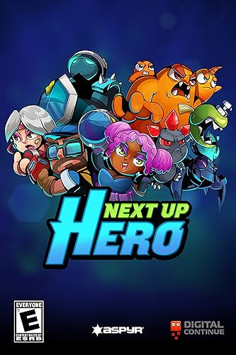Next Up Hero [PC/Mac Code - Steam]