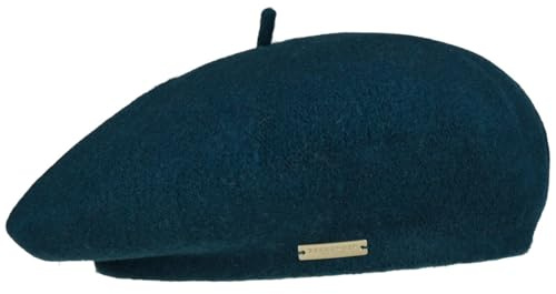 Seeberger Serie Scheffau Damenmütze, Grün One size