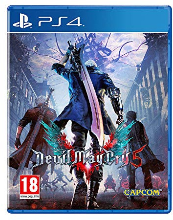 Devil May Cry 5 (Playstation 4) [ ]