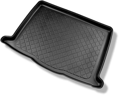 Mossa Alfombra para Maletero Adecuada para Ford Focus IV Hatchback, Active Hatchback (09.2018- ) - Protector Maletero - Alfombrilla Maletero Antideslizante - G1