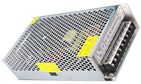 OYYTRAFO AC-DC 12V 250W Stromversorgung Schaltnetzteil Transformator Trafo Netzteil Netzgerät Stromversorgung für LED Strip,3D Drucker mit DC 12V 20A