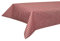 Sensalux Nature Tischdeckenrolle, Tischtuch, CO²-neutrale Produktion, Ihr grüner Fußabdruck - 1,18m x 25m Karo, Weiß-Rot