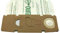 Lot de 8 Sacs d'Aspirateur Accessoires Compatibles avec Vorwerk Kobold 130, 131