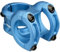 Spank 318 Cucchiaio Stelo 31.8mm 33mm Blu Adulto Unisex