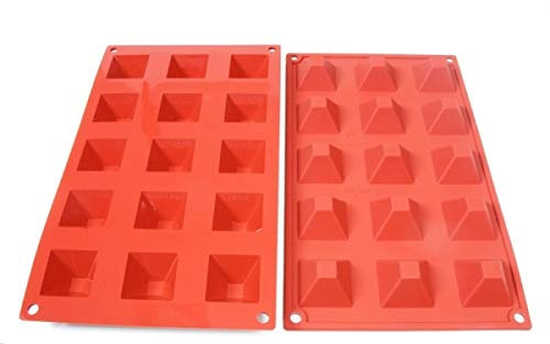 Silikonform Pyramide klein