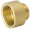 VARIOSAN Manguito reductor 15099, 1 x 3/4 IG/AG, latón, apto para agua potable