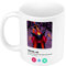 Keramische Becher 325ml Dschafar Aladdin Soziales Netzwerk Begegnung Liebe