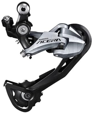 WENZI9DU Acera M3000 Hinterumverkaufsummenge 9V RD-M3000 9/27 Speed Mountain Bike Maeille MTB Teile Rd M3000 Fahrrad Heckummeur (Color : RD-M3000)