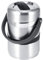 1,8 l Récipient isotherme en acier inoxydable, Boîte isotherme avec isolation thermique et joint en silicone pour repas chaud maison bureau école camping