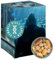 Corasol Escape-Thriller & Snacks Adventskalender für Erwachsene: Ein Atemloses Spiel - mit herzhaften Snacks & Nüssen (625 g)