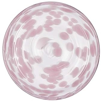 OYOY Living - Jali Dessert Plate - Rose (L300668)