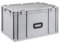 PROREGAL Eurobox NextGen Portable | HxBxT 33,5x40x60cm | 65 Liter | Eurobehälter, Transportbox, Transportbehälter, Stapelbehälter