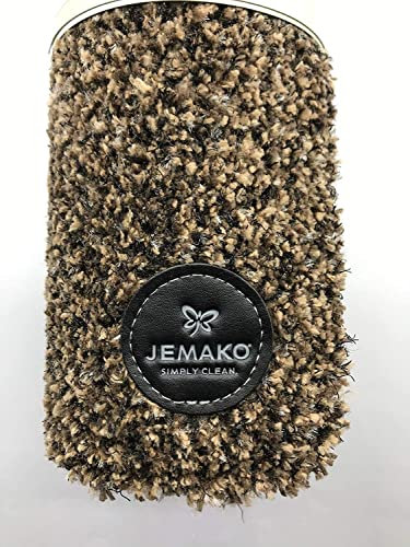 Jemako Fußmatte 122 x 79 cm - BRAUN -