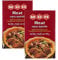 MDH Various Seasoning Masala Powder - Spices Mix Curry Masala Recipe Mixes Casserole Seasoning Herbs - Aromatic & Enhances the flavor of the meal (Meat Curry Masala (100g), Pack of 2)