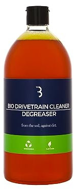 BBB Cycling BioDrivetrain Cleaner Fahrrad I Kettenreiniger Biologisch Abbaubar I Fahrradkettenreiniger Auf Pflanzenbasis I BTL-250
