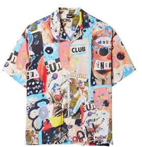 Desigual CAM_Philp, 5029 Blue Water, S