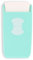 Craftelier Multimaterial-Stanzer, abgerundet, um personalisierte Tabs in Agendas, Planern oder Alben zu erstellen. Ideal für Scrapbooking und Bastelprojekte. Tab-Größe: 4 x 2,7 cm. Farbe: Türkis