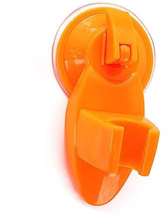 UKCOCO Duschhalterung für Badezimmer Feste Halterung Werkzeug Luxe Grip Haken