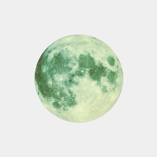 Der Nachtleuchtende Mond