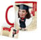 Kembilove Taza personalizada graduación | Regalos para graduacion | Detalles graduacion | Regalos graduación universidad | Tazas personalizadas