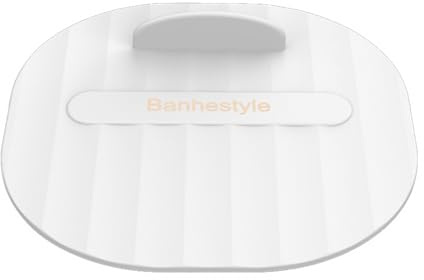 Badewannen Stöpsel Abdeckung aus Silikon, Duschablauf Stöpsel, Badezimmer Waschbecken, Haarstopper mit Griffdesign Abflussstopfen, Universal Spülenstopfen für Küche, Bad und Wäsche