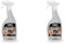 Woca Natuurzeep Wit 750 Ml Spray T22s 510901a (Packung mit 2)