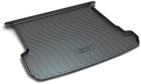 AEPYITCE 1 Alfombrilla para Maletero Trasero, para Audi Q7 2016-2018, Bandeja de Revestimiento para Maletero, Alfombra Impermeable, Alfombrilla Antideslizante, Accesorios