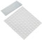 Long Nails Keyboard Stickers, Transparent Nail Typing Stickers, Nail Protection Stickers For Keyboard, Keyboard Stickers For Long Nails, Protective Nail Stickers, Typing Keyboard Particles, Long Nail